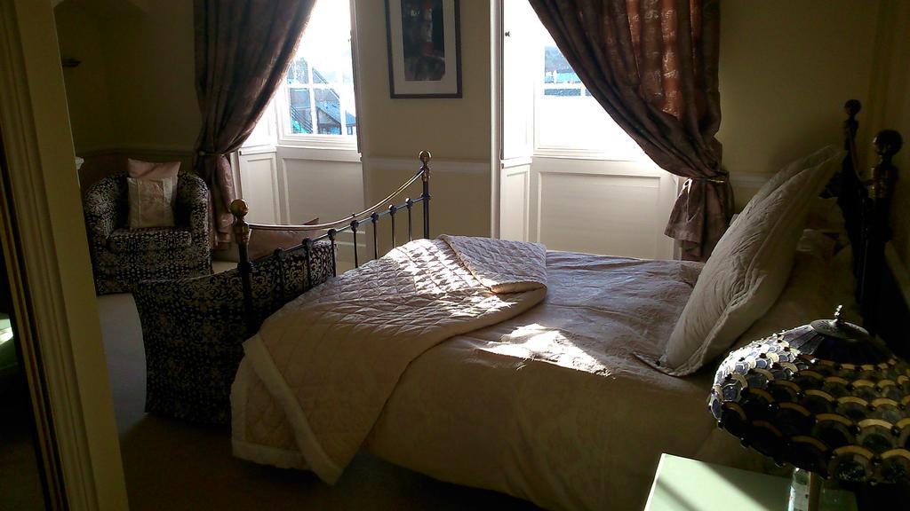 The Walls B&B バーウィック・アポン・ツイード エクステリア 写真